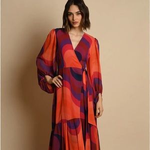 Hutch Plus Size Robyn Dress